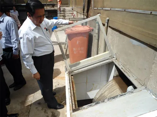 Sớm khắc phục mùi hôi nồng nặc ở khu công nghiệp Vĩnh Lộc, TPHCM