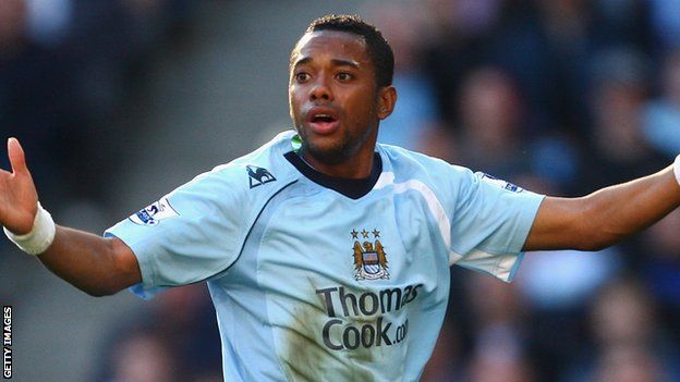 Robinho trôi dạt đến Trung Quốc chơi bóng