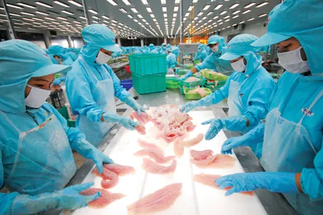 Hạn chế cạnh tranh của doanh nghiệp thực phẩm