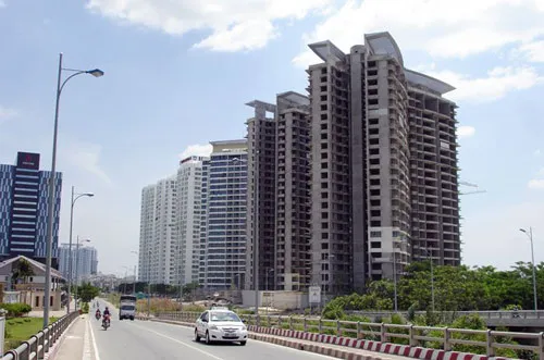 Phân khúc nhà cao cấp sôi động trở lại