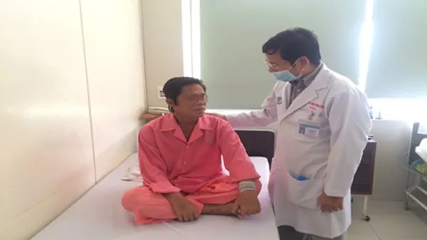 6 bệnh nhân hồi sinh từ một người hiến đa tạng