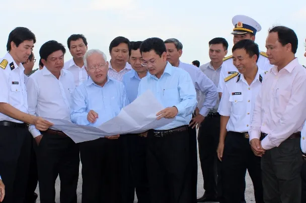 20 ha đất mở rộng cảng Phú Hữu Cát Lái, TPHCM chỉ bán không cho thuê