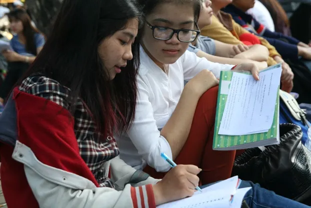 Thí sinh có thể nộp đơn phúc khảo ngay từ bây giờ