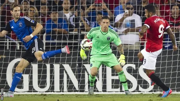 MU thắng trận thứ 2, lấy đà cuộc đụng độ Barcelona