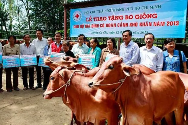 Hơn 1.322 tỷ đồng phục vụ công tác cộng đồng