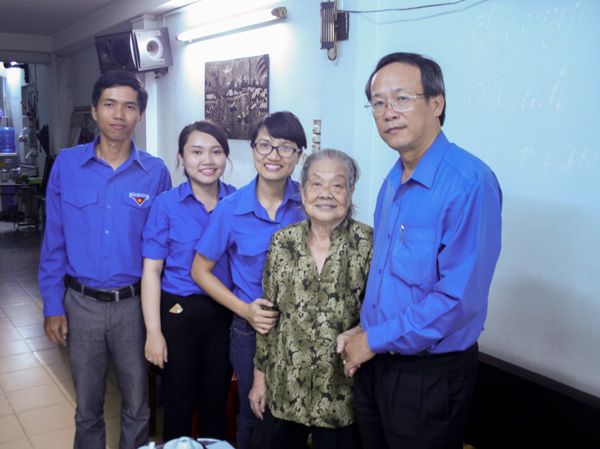 Hãy tri ân bằng cả tấm lòng