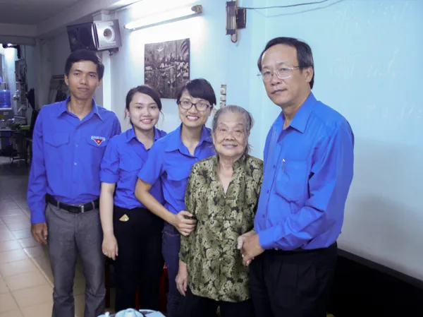 Hãy tri ân bằng cả tấm lòng
