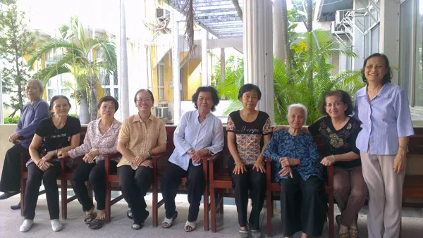 Những nữ tù Côn Đảo yêu nước ngày ấy – bây giờ