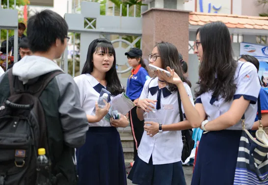 Để trúng tuyển ngay từ nguyện vọng 1