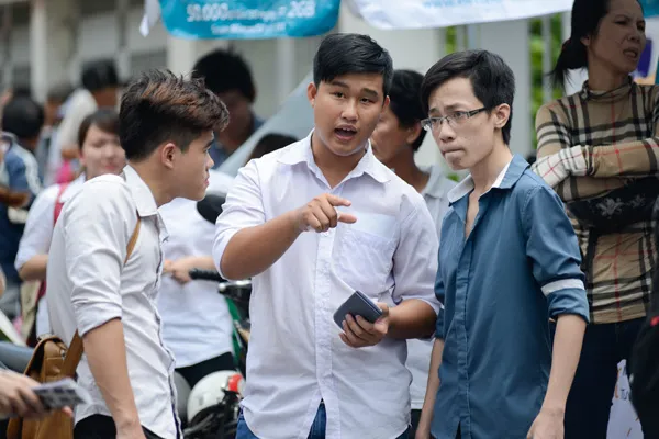 Không có thủ khoa 30 điểm ở kỳ thi THPT quốc gia 2015