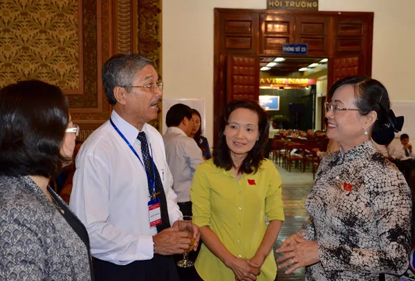 Không để bệnh thành tích làm ảnh hưởng đến quyền lợi của người dân