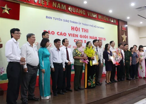 Son sắt niềm tin, vững vàng lý tưởng