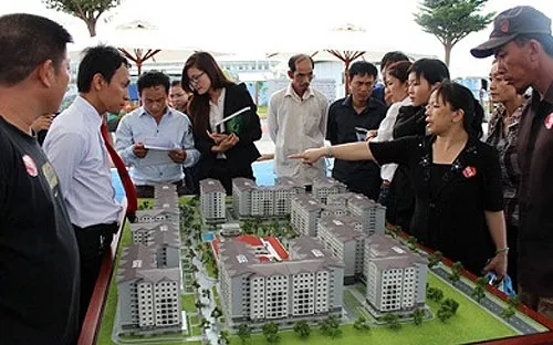 Phổ biến Luật Nhà ở năm 2014 đến với kiều bào