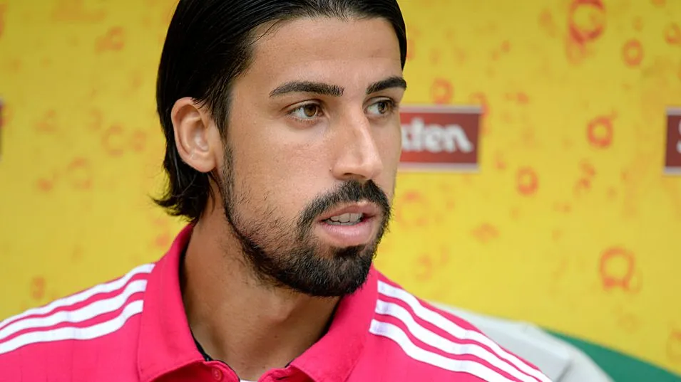 Khedira có nguy cơ lỡ hẹn trận mở màn Serie A cùng Juventus