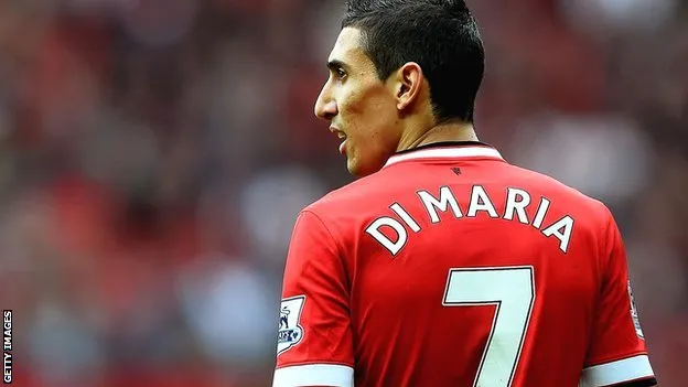 Angel Di Maria kiểm tra y tế, gia nhập PSG với phí 44,3 triệu bảng  