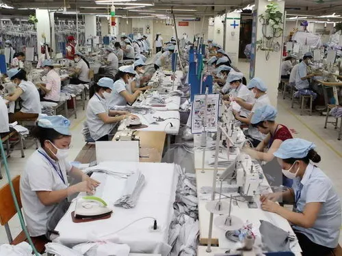 Mở chiến dịch thanh tra lao động đối với ngành may mặc 2015