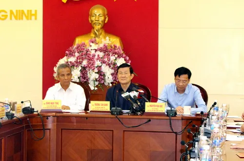 Các địa phương vùng mưa lũ quyết liệt khắc phục thiên tai