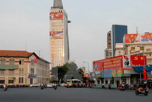 Quận 5 không còn hộ cận nghèo