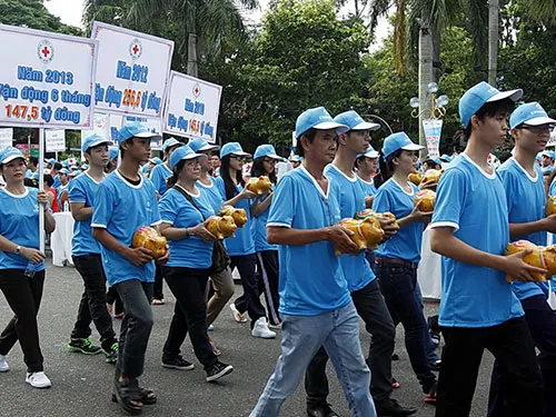 Phát động tháng hành động “Vì nạn nhân chất độc da cam và người khuyết tật nghèo” - 2015