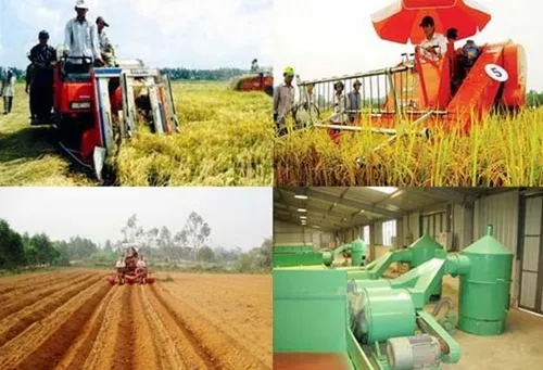 Đòn bẩy để phát triển nông sản Việt Nam