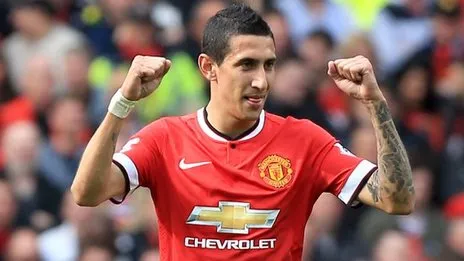Paris Saint Germain chính thức sở hữu Di Maria