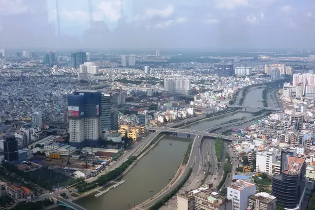  Đoàn Giám sát của Ủy ban Thường vụ Quốc hội làm việc tại TPHCM