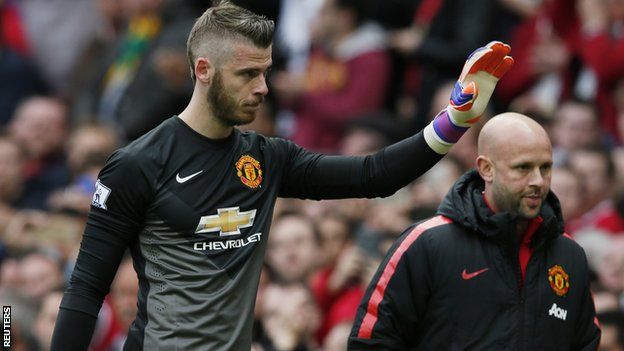 MU loại De Gea khỏi trận mở màn với Tottenham