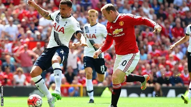 Manchester United thắng trận mở màn Premier League 2015-2016