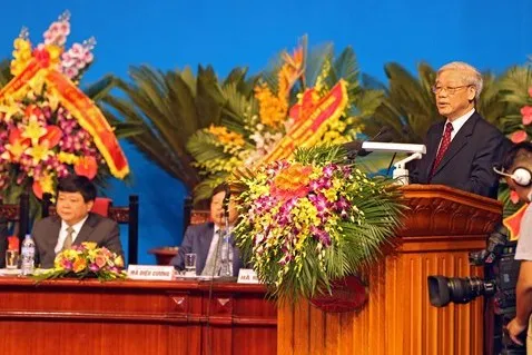 Toàn văn bài phát biểu của Tổng bí thư Nguyễn Phú Trọng tại Đại hội lần thứ 10 Hội Nhà báo Việt Nam