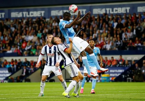 Toure lập cú đúp, Manchester City đè bẹp West Brom