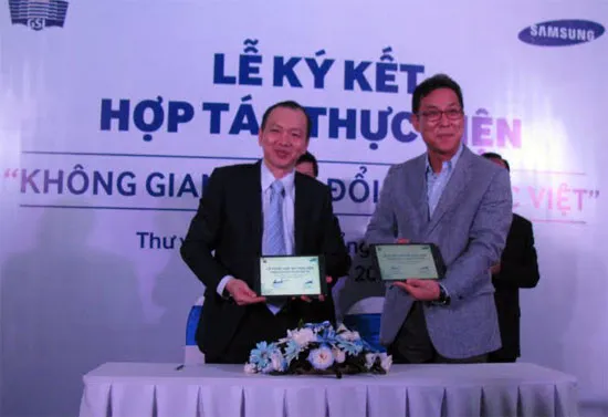 Giữa tháng 10 hoàn thành dự án “Không gian trao đổi Tri thức Việt”