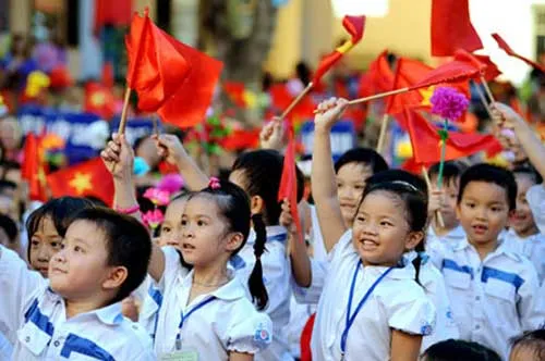 Sẵn sàng cho năm học mới