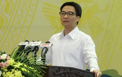 Bộ GD-ĐT thực hiện thắng lợi nhiệm vụ trọng tâm trong năm học 2014-2015
