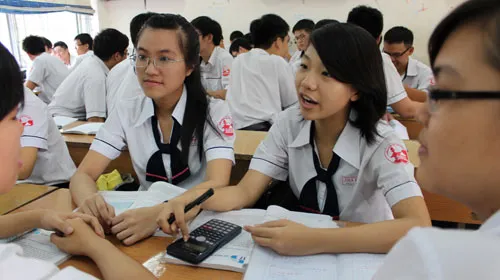Kỳ vọng giảm tải - Tăng cơ hội từ chương trình giáo dục phổ thông mới