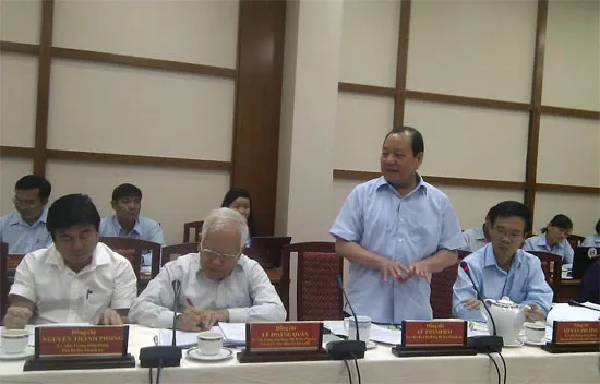 TP.HCM cần quan tâm đến 3 vấn đề thách thức về kinh tế
