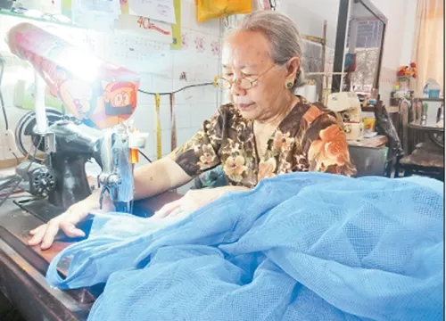 Tấm lòng của dì Út Muội