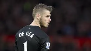 De Gea tiếp tục làm khán giả - Ramos khoác áo Real đến năm 2020