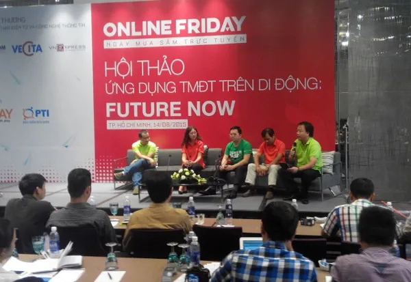 Thương mại điện tử trên di động: hướng phát triển đầy tiềm năng