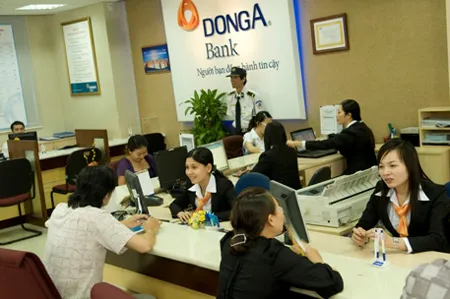 DongA Bank vào diện kiểm soát đặc biệt