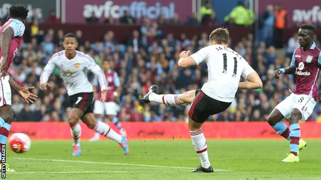 Januzaj mang chiến thắng thứ 2 liên tiếp về cho MU