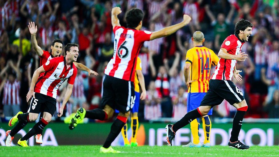 Barcelona thảm bại ở Siêu cúp TBN - Bayern Munich thắng tưng bừng trận ra quân