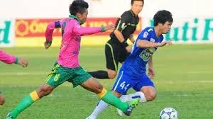 Đồng Tháp 1-0 HA.GL (Vòng 21 Toyota V. League 2015)