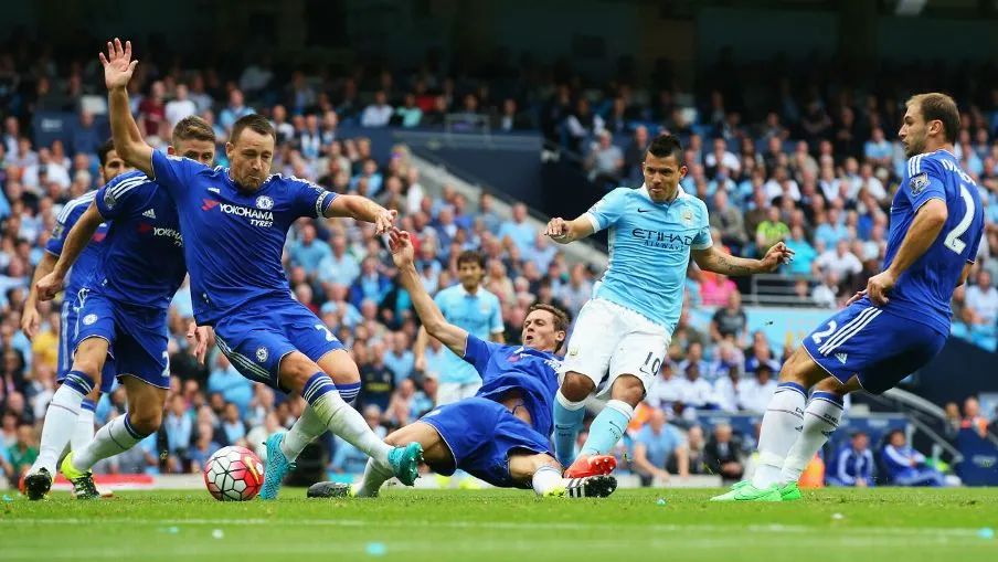 Chelsea thua thảm trước Manchester City