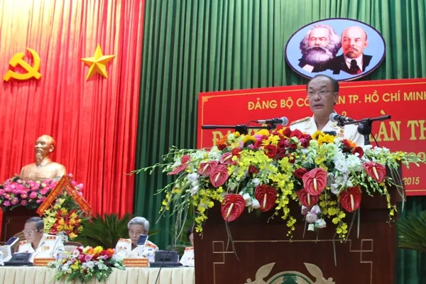 Công an TPHCM: Lấy niềm vui và hạnh phúc của nhân dân làm lẽ sống