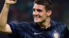Real Madrid chính thức có chữ ký của sao trẻ Mateo Kovacic