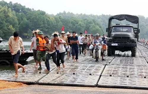 Xây dựng phương án ứng phó thiên tai hiệu quả
