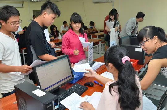 Phải tính toán lại cách thi đại học, cao đẳng