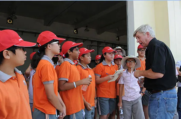 VWS tố bị làm phiền