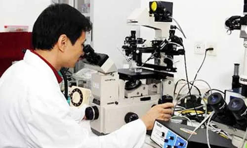 Công nghệ nước ta lạc hậu khoảng 30 năm so với thế giới