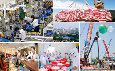 TPHCM phấn đấu thu hút vốn FDI đạt 3,5 tỷ USD